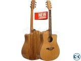 ANISHA Acoustic Guitar Model HW-12-KDC-N