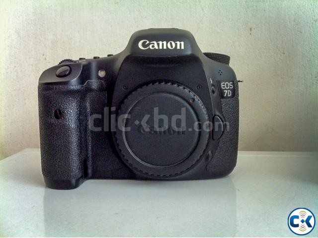 Canon EOS 7D Full Fresh Body Only  large image 0