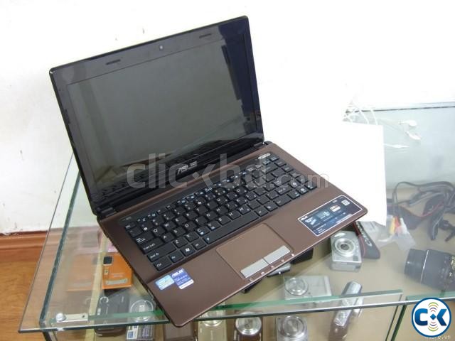 ASUS Core i5 Laptop Looks New large image 0