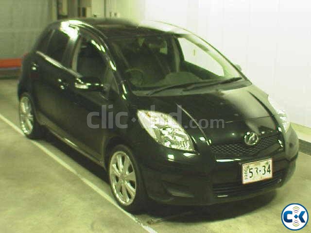 Toyota Vitz FLTD 17 Alloy large image 0