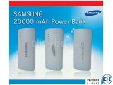 POWER BANK 20000 mAh