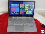 Samsung ATIV Book 8 Laptop.