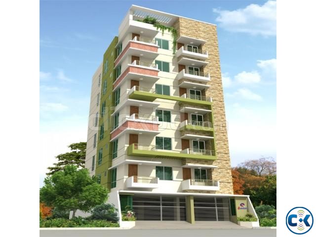 Uttara Sector 3 two flats available large image 0