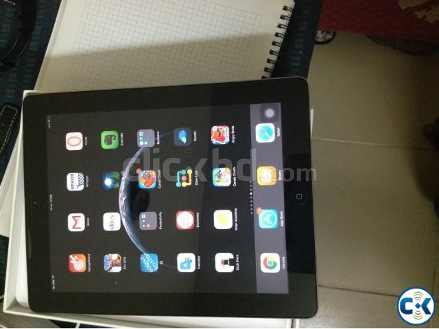 iPad-2 64 GB wifi -3G large image 0