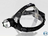 Headlamp Rechargeable Headlight New 