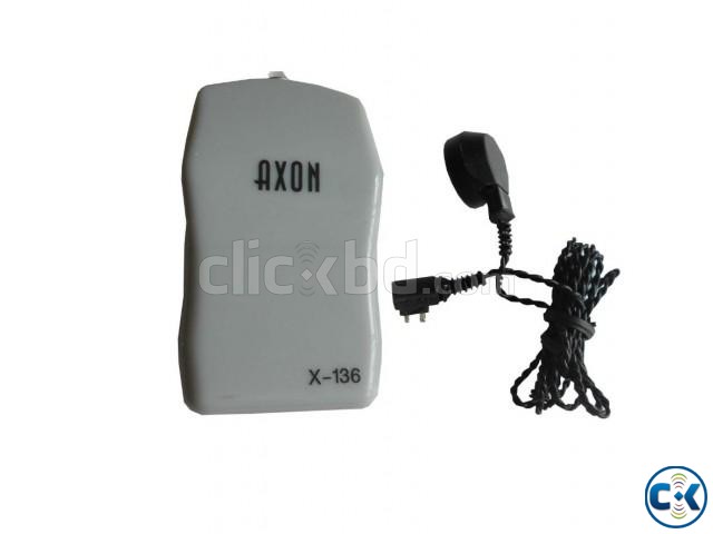 Axon Hearing Aid X-136 - New large image 0