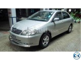 Toyota G corolla G Edition very low price