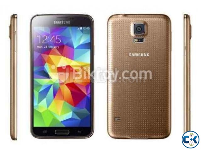 Samsung GalaxyS5 মোবাইল ফোন large image 0