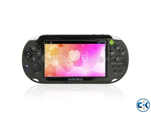 PSP Android Game Full Touch With Wi-Fi New  large image 0