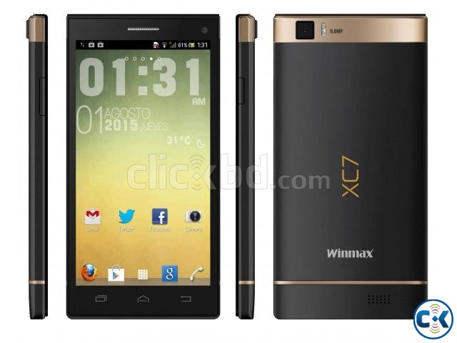 Winmax xc7 ultra slimmest phone large image 0