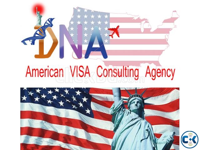 USA Visa Processing আমেরিকার ভিসা  large image 0