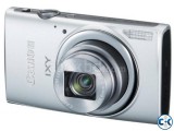 Canon IXY 630 16MP 12x Optical Zoom Wi-Fi Digital Camera