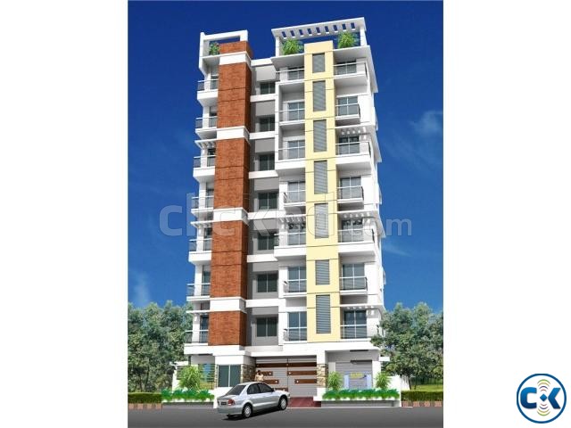 Mohammadpur 3- Bed 1250sft Apt. large image 0