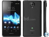 HRC BD PRESENTER SONY Xperia V3