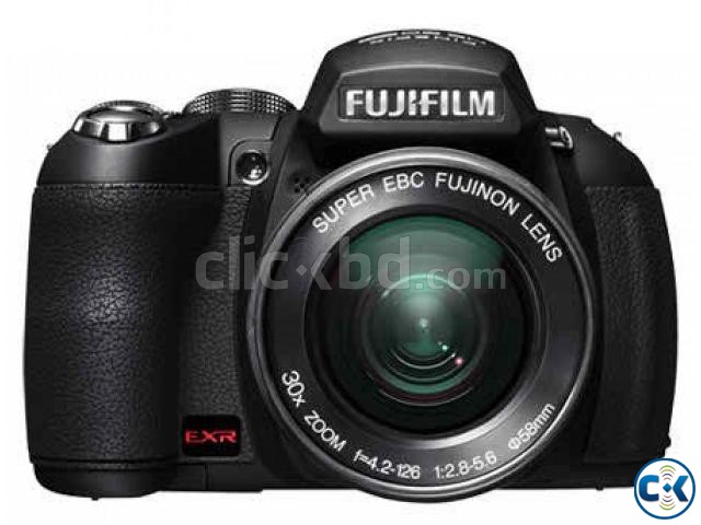 Fujifilm FinePix HS20EXR large image 0