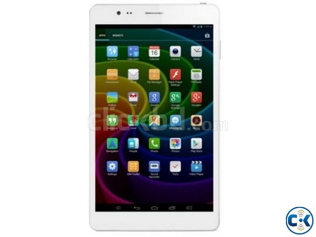 Twinmos Twintab T83GQ1 Dual SIM Quad Core 3G Wi-Fi 8 Tablet large image 0