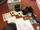 Canon EOS 6D DSLR Camera Kit. New and excellent condition.