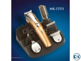 10IN1 HAIR TRIMMER GERMANY SUPER GROOMING KIT