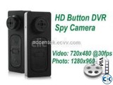 SPY BUTTON CAMERA 32 GB