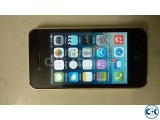 Apple Iphone 4s 16GB Black