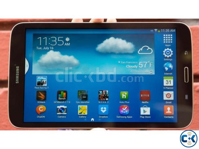 MADE IN KOREA SAMSUNG TABLET PC 7 JESSORE BD large image 0