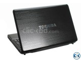 Latest Toshiba Satelite Laptop Core i7 3D TV