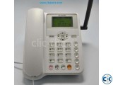 SIM RUNNING TELEPHONE SET