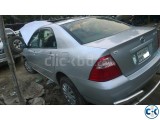 Toyota Corolla X 2004 Reg 2010 Serial 27 Only 11.30 Lac