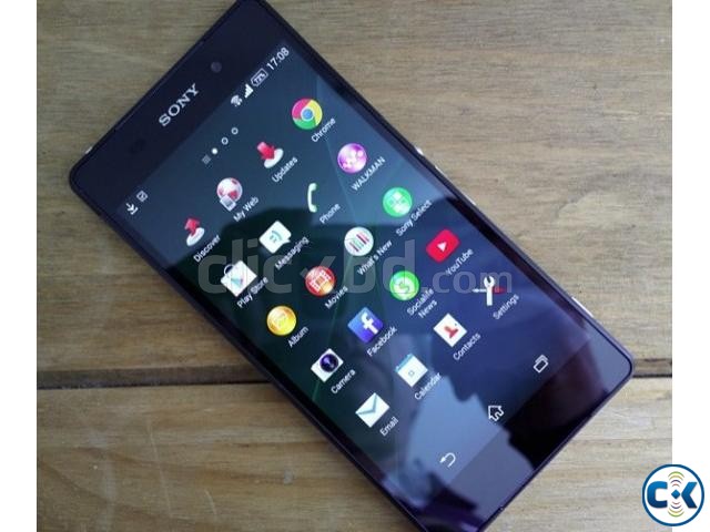 sony xperia z2 large image 0