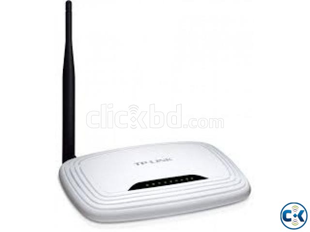 TP-LINK 150MBPS WIRELESS N ROUTER TL-WR740N large image 0