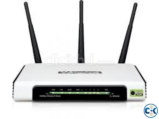 TP-LINK 300MBPS WIRELESS N ROUTER TL-WR940N large image 0