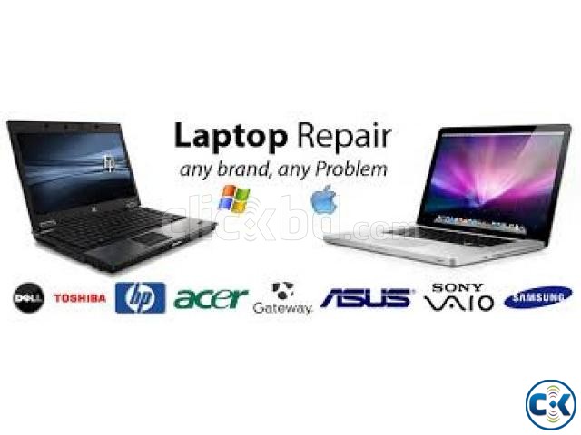 HP LAPTOP SERVICE large image 0