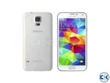 Samsung Galaxy s5 16GB White colour