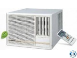 O General AXGT18AATH 1.5 Ton 18000 BTU Remote Window AC