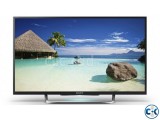 Sony Bravia W800B 55 X-Reality Pro 3D Wi-Fi LED HDTV