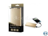 Apacer Power Bank-B510 5000mAh.(Save up to 300Taka).