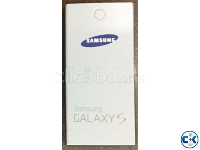 SAMSUNG PORTABLE BATTERY 20000MAH large image 0