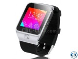 Mobile watch Galaxy Gear 2 With Hidden 2MP Camera