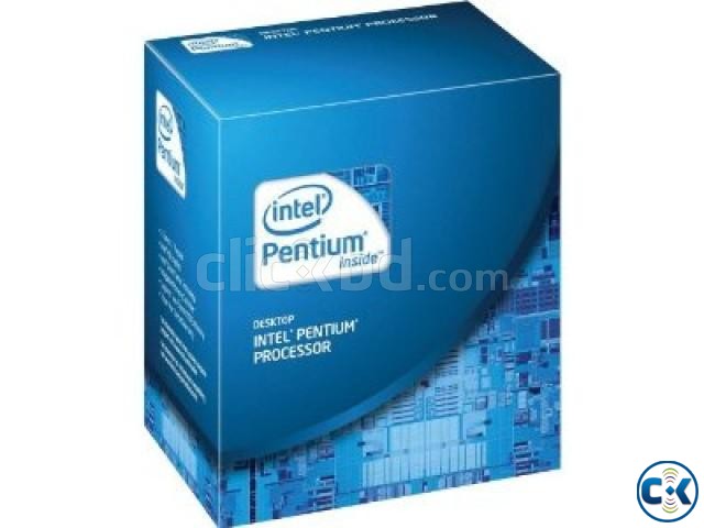 intel Pentium Processor G630 3M Cache 2.70 GHz  large image 0