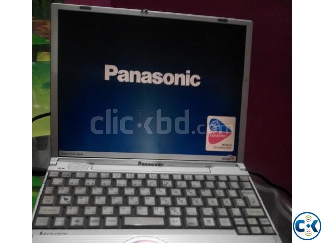 cheapest Laptop in Bangladesh. Brand Panasonic large image 0