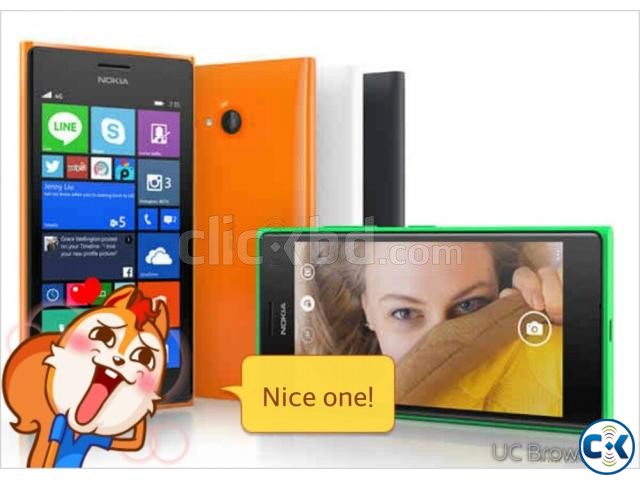 Intact box NOKIA LUMIA 735 large image 0