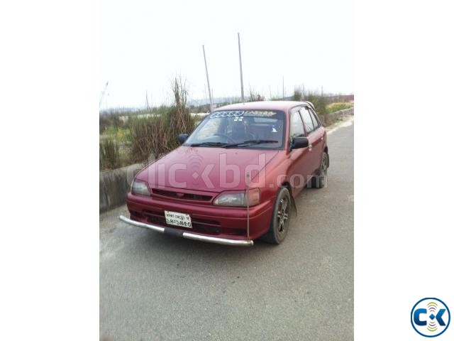 Starlet Hatchback  large image 0