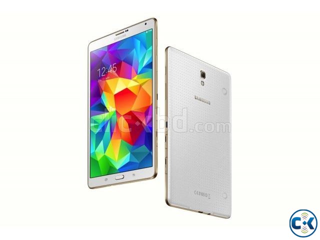 Samsung Galaxy Tab S 8.4 LTE Intact  large image 0