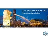 Business immigration consultant