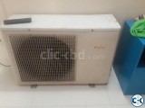 Split Ac 1.5 Ton Haier Company fully ok