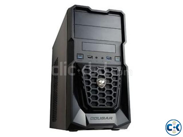 Desktop PC with Core 2 Duo 500 GB HDD esonic Motherboard large image 0