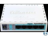 Mikrotik RB750