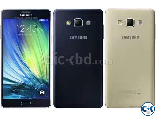 Intact box SAMSUNG GALAXY A7 DUOS large image 0