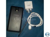 Samsung Galaxy Note 3 SM-N900 Black