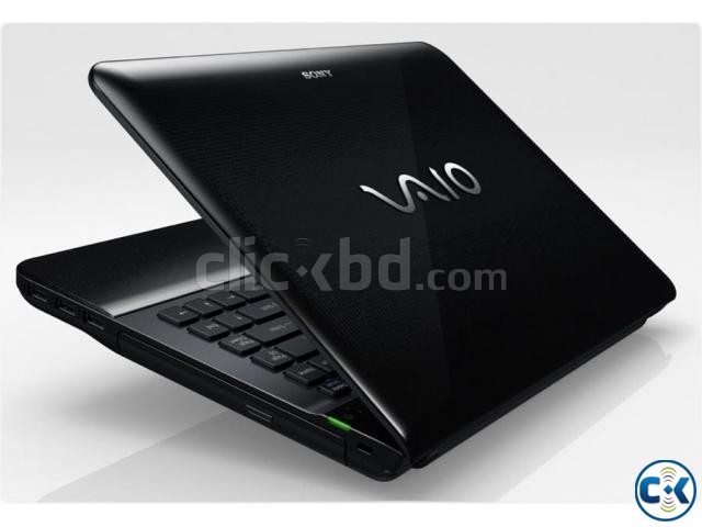 Sony Vaio Core i3 4GB Ram 500GB 1Year wa large image 0